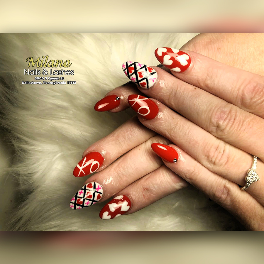 WELCOME TO MILANO NAILS & LASHES